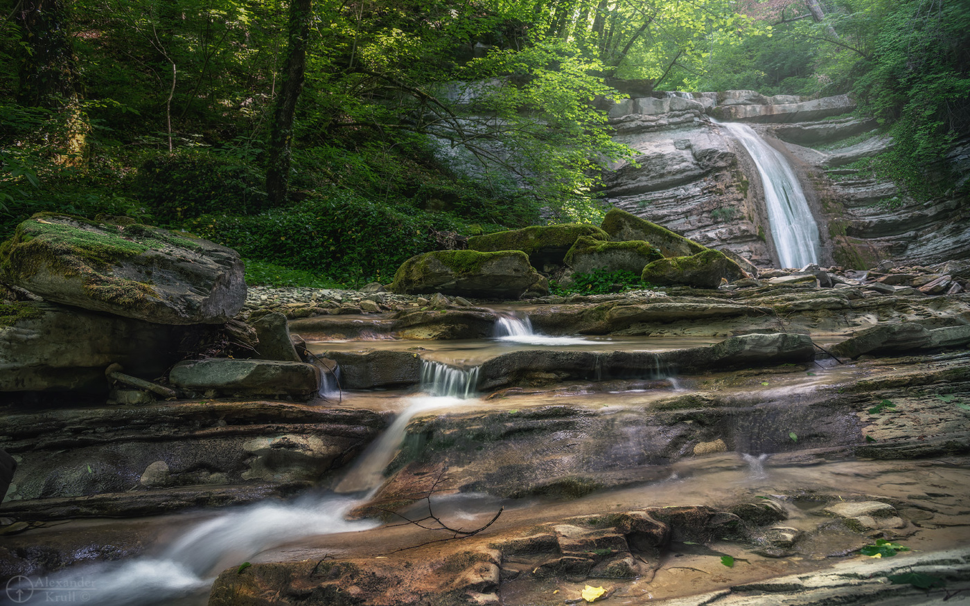Плесецкая щель...