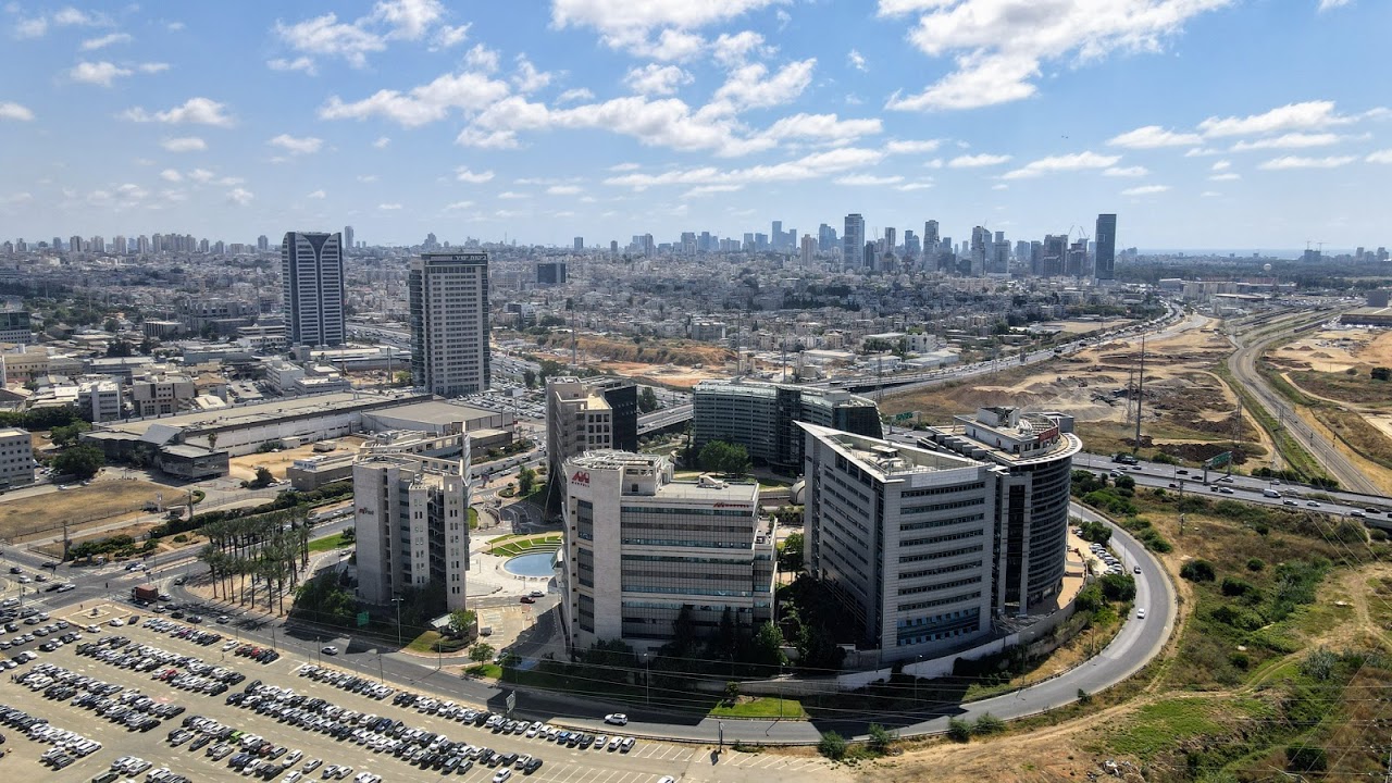 Городская зарисовочка