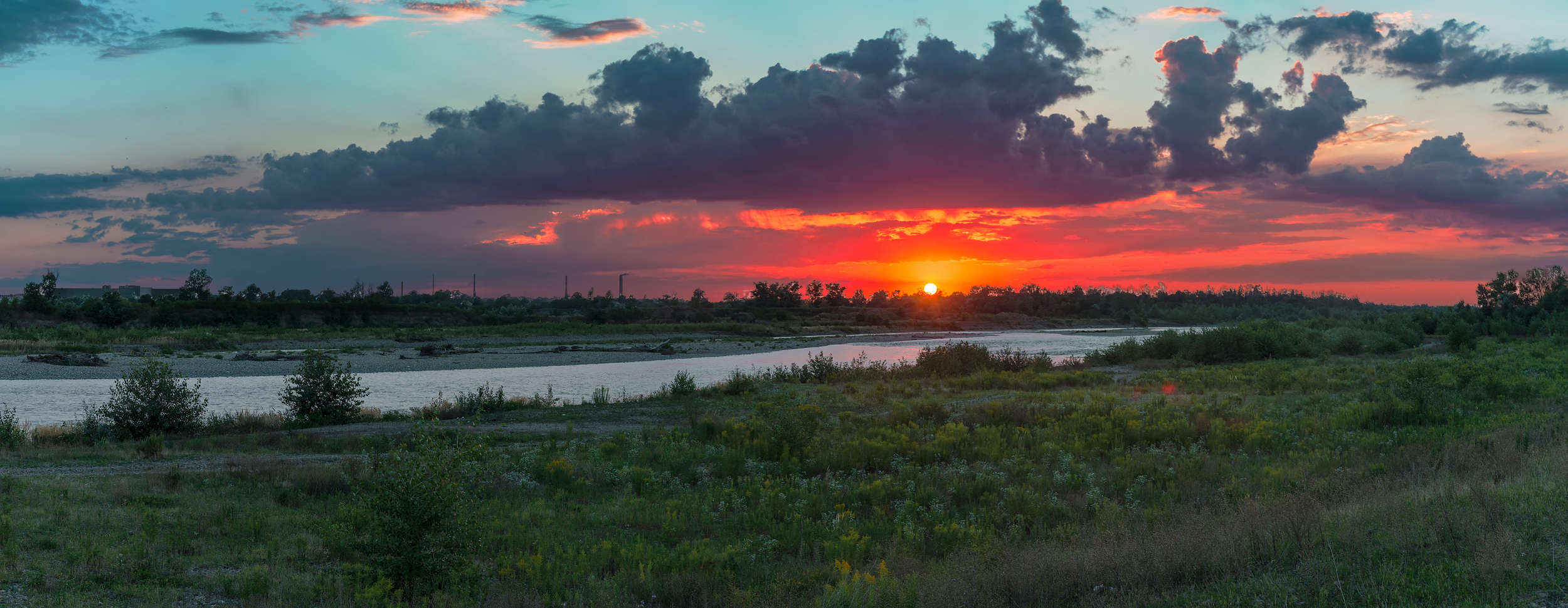 Равнинная местность