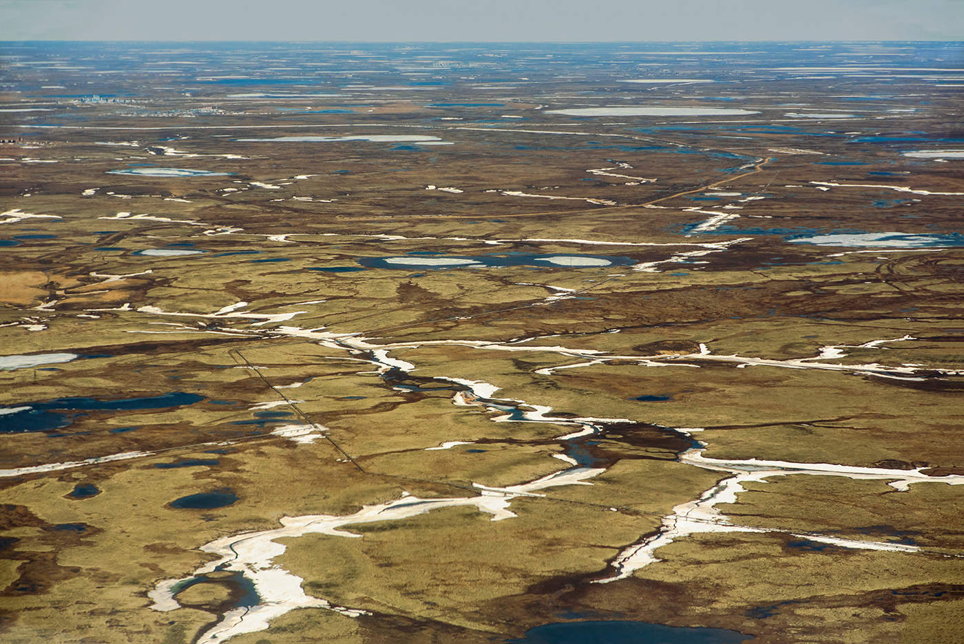 Равнинная местность