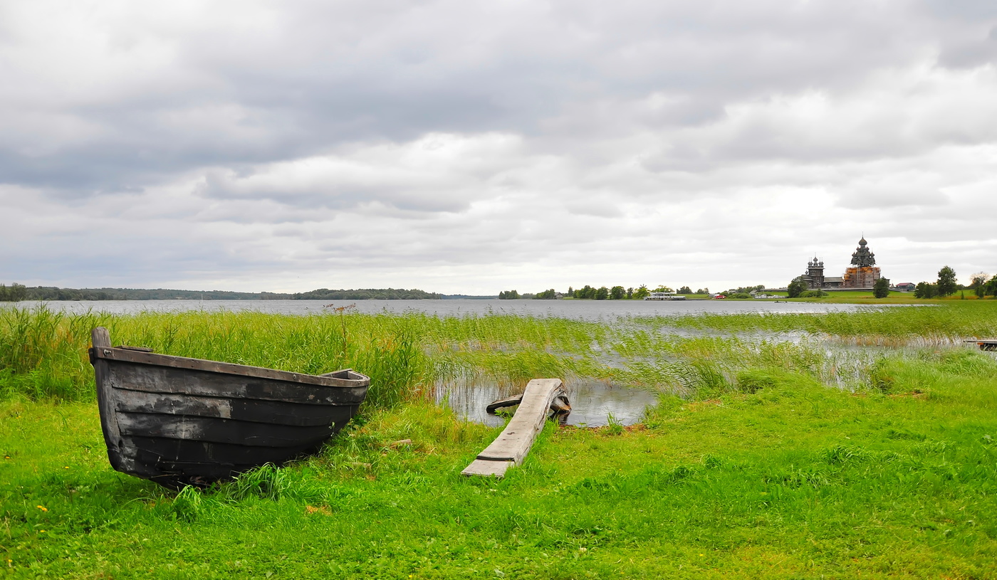 Равнинная местность