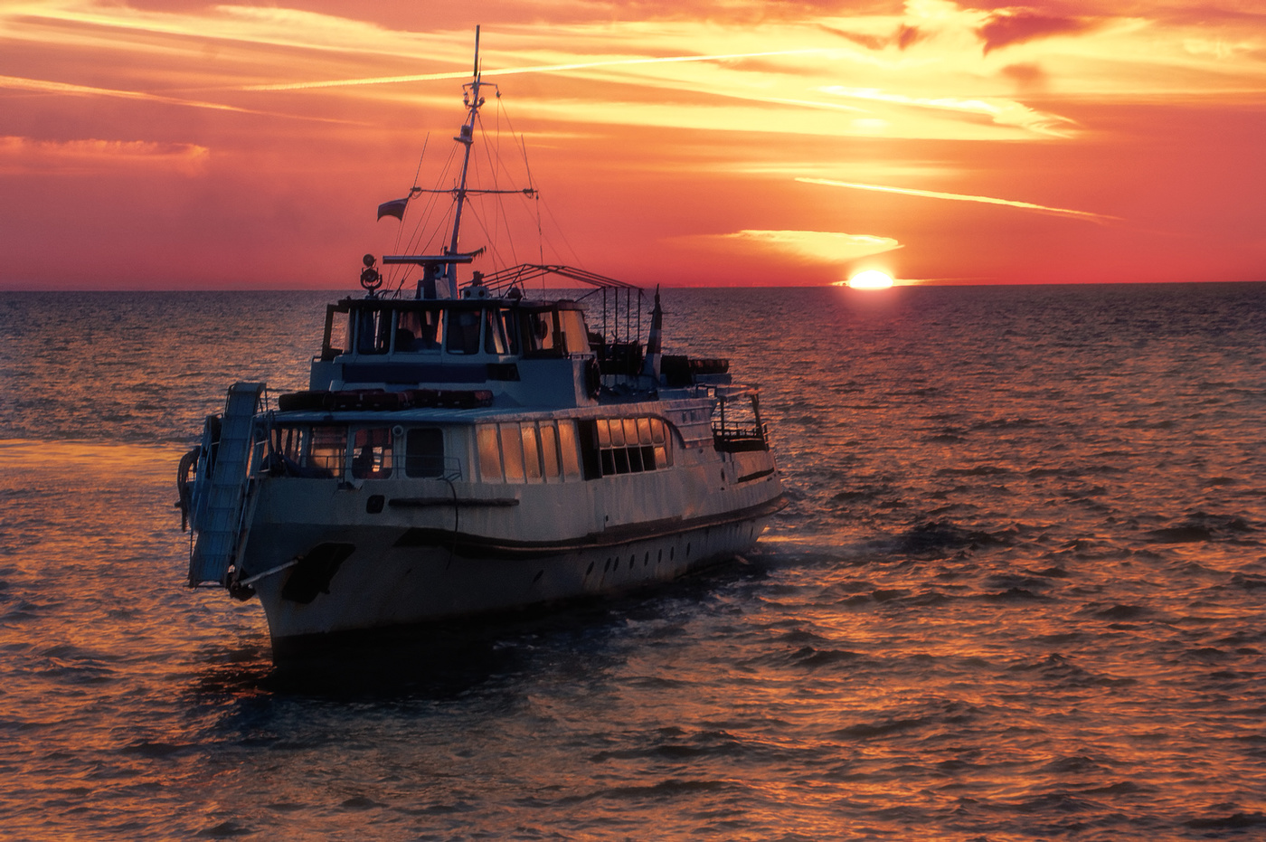 Вечерний свет