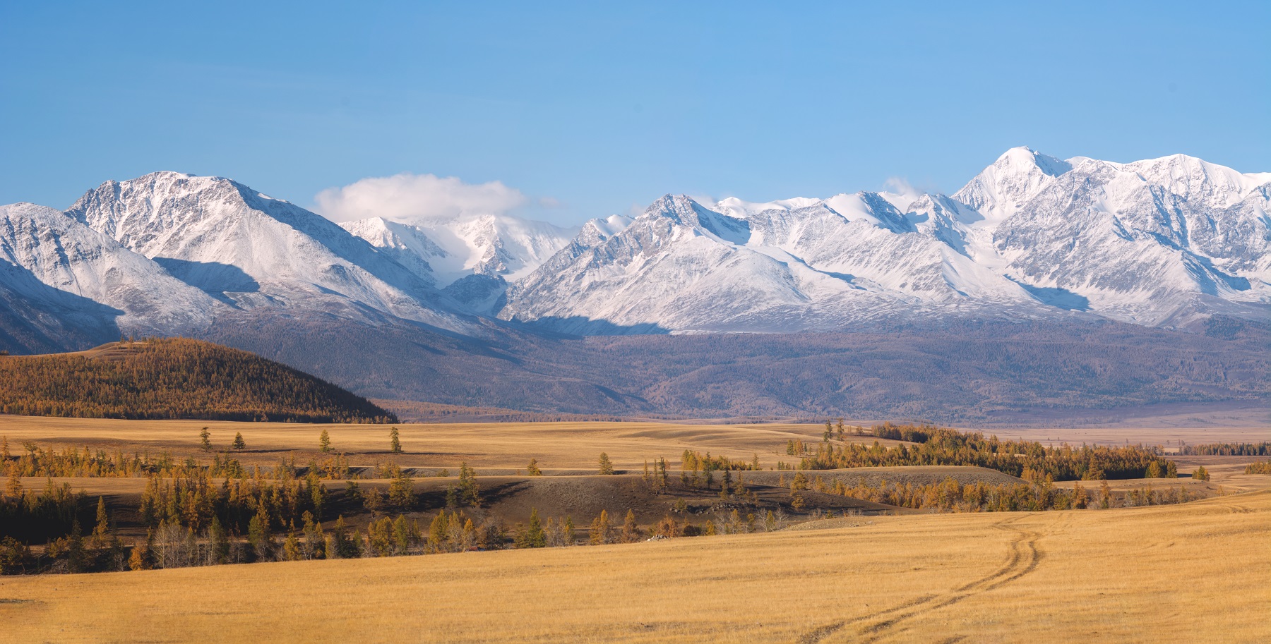 Равнинная местность