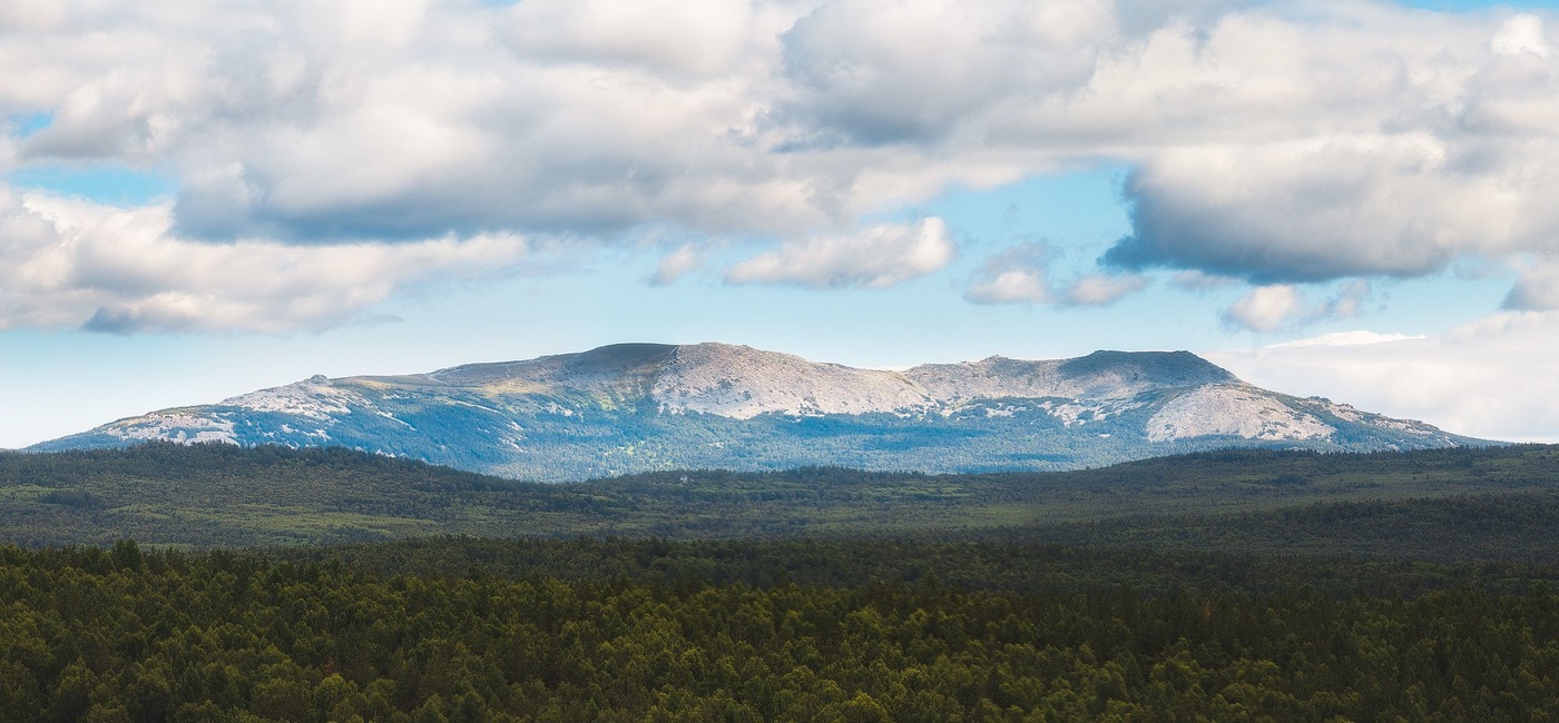 Хребет Нургуш