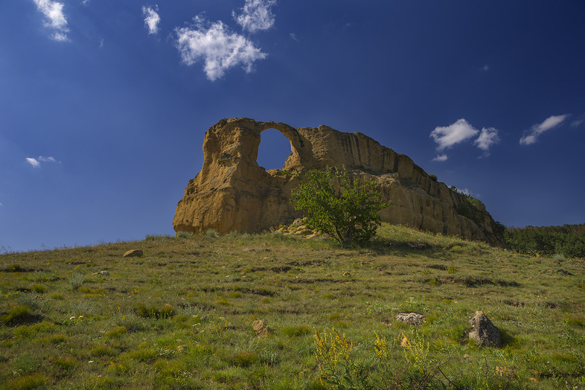 Гора Кольцо