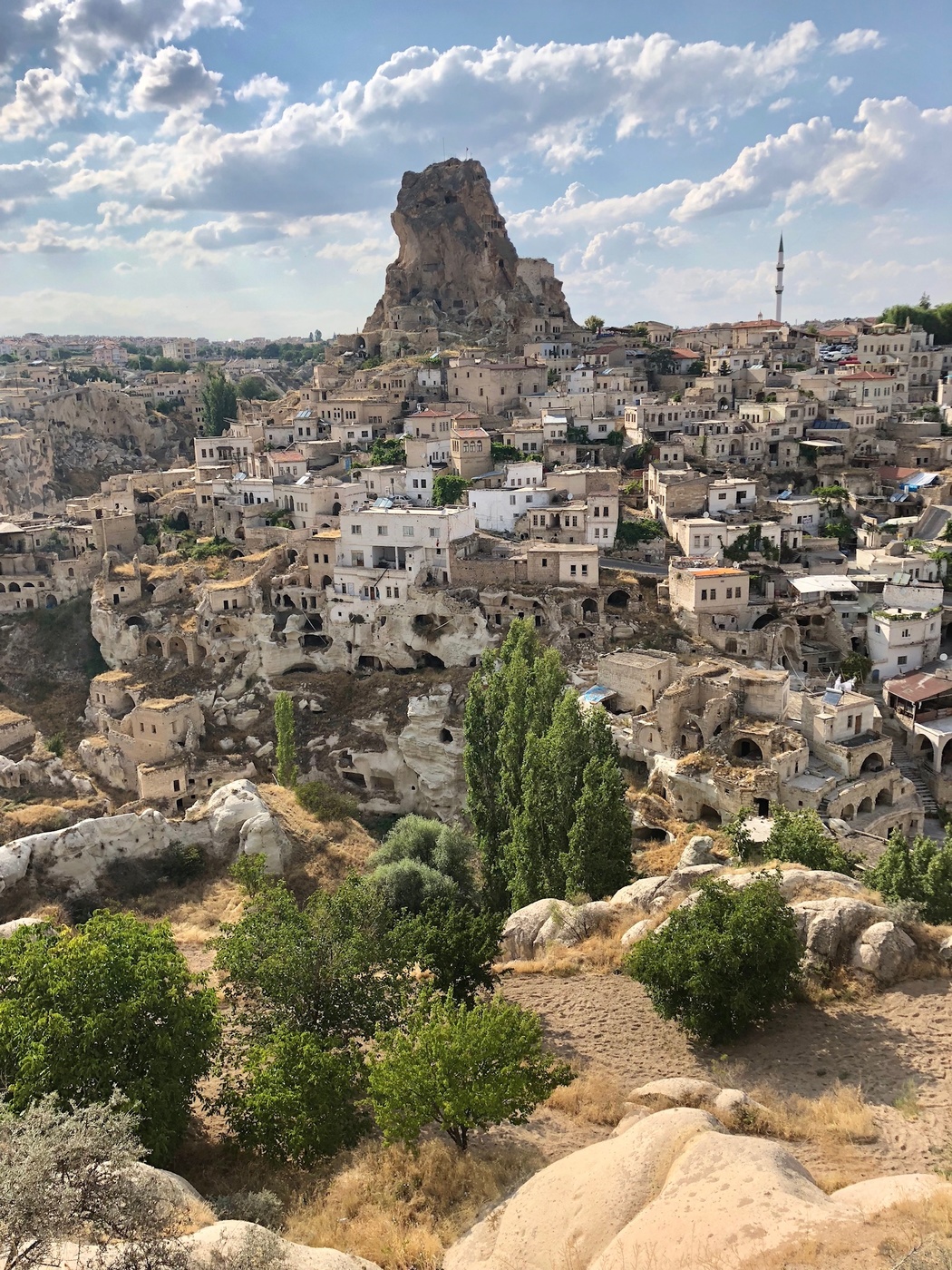 Каппадокия