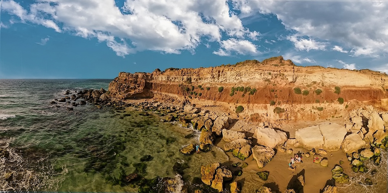 Морская зарисовочка