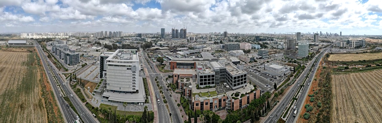 Городская зарисовочка