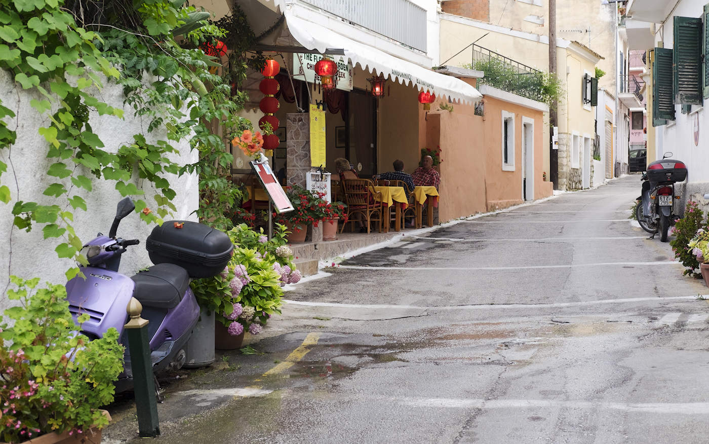 Китайский ресторанчик