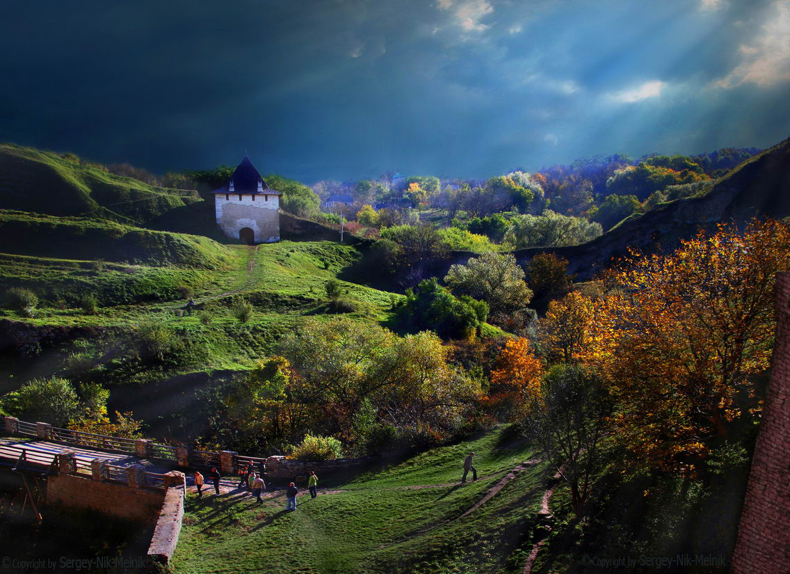 Солнечная долина в Хотине