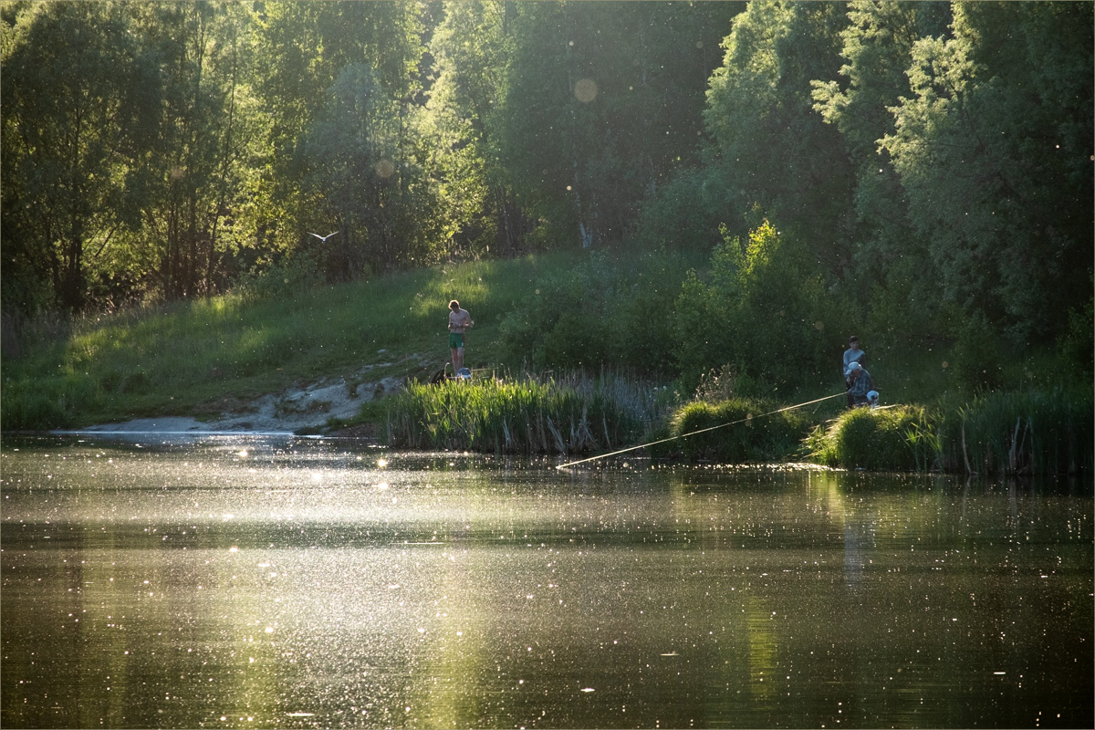 простая история