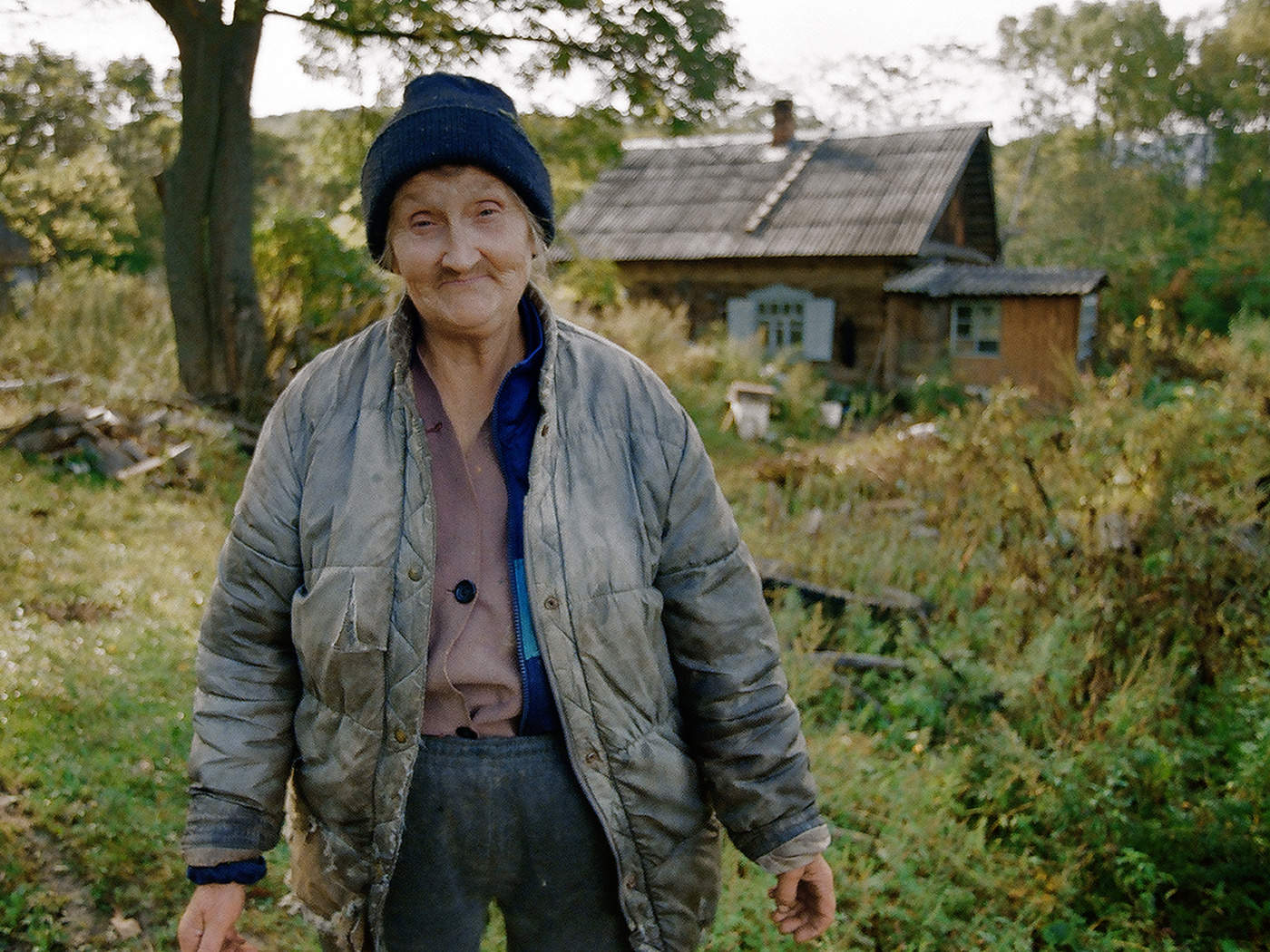 забытые люди