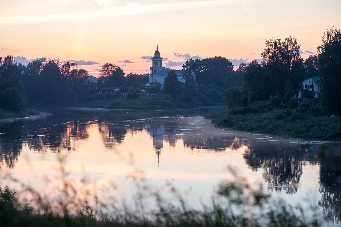 Селижарово