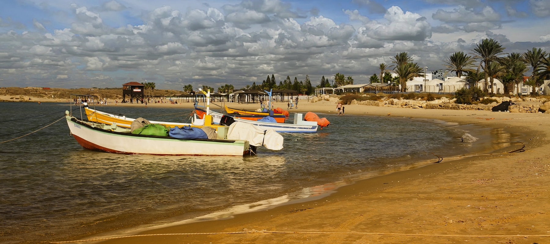 Морская зарисовочка