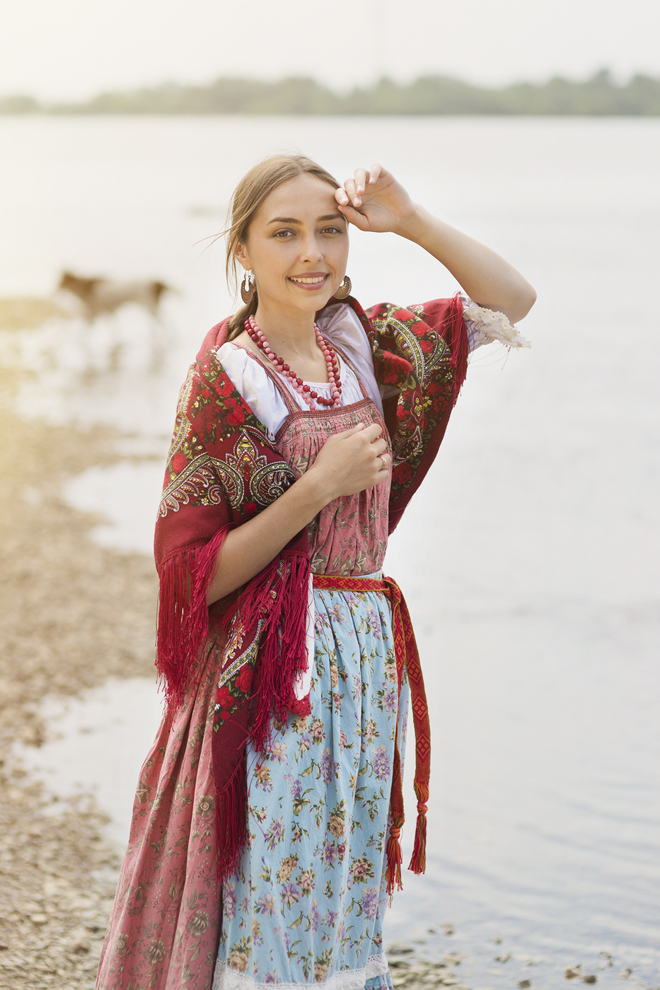 Знойная пятница