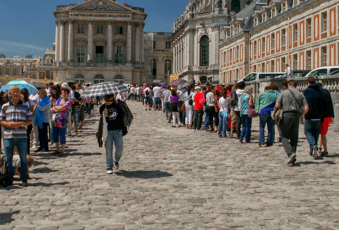 Знойная пятница