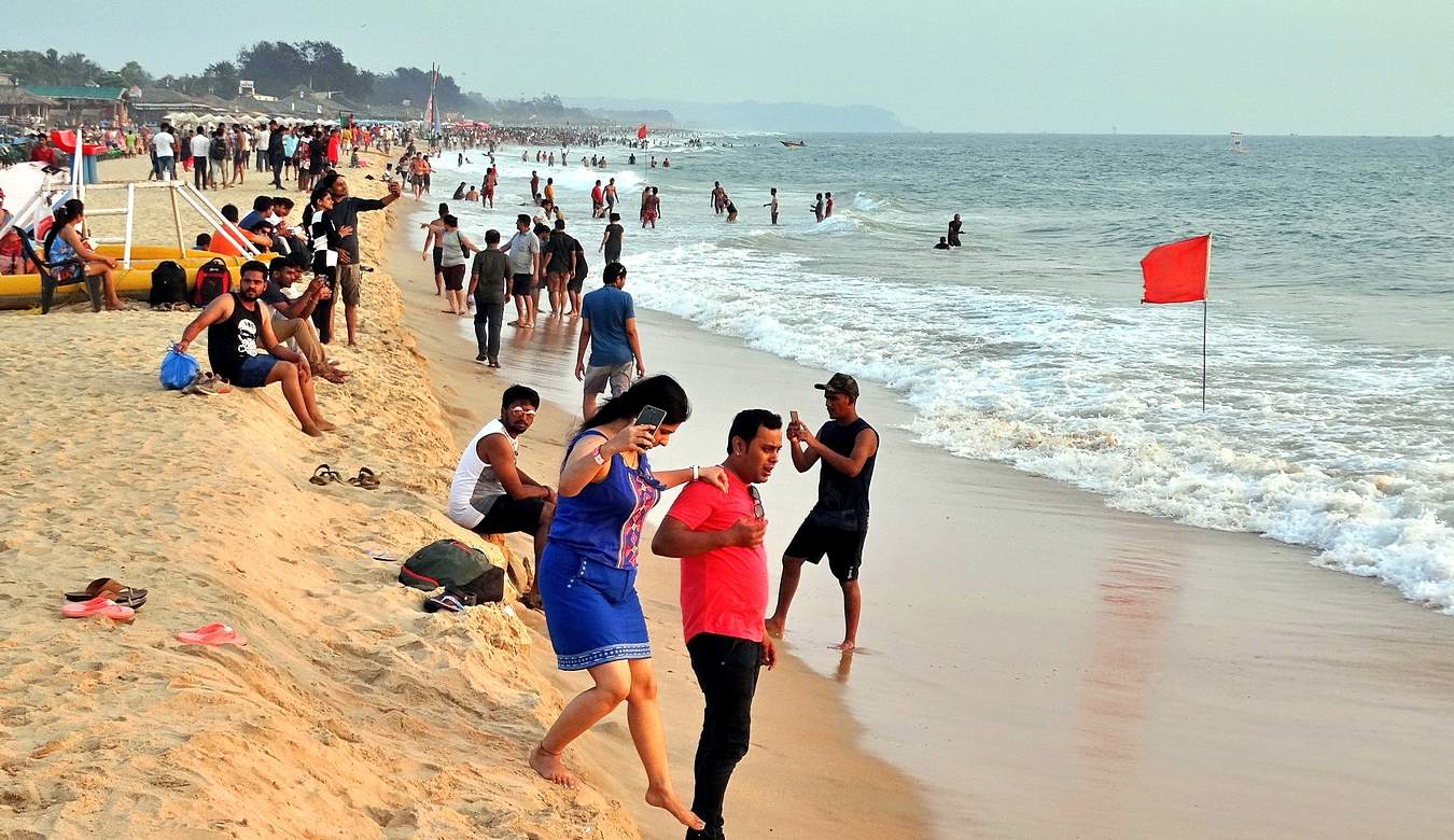 Знойная пятница