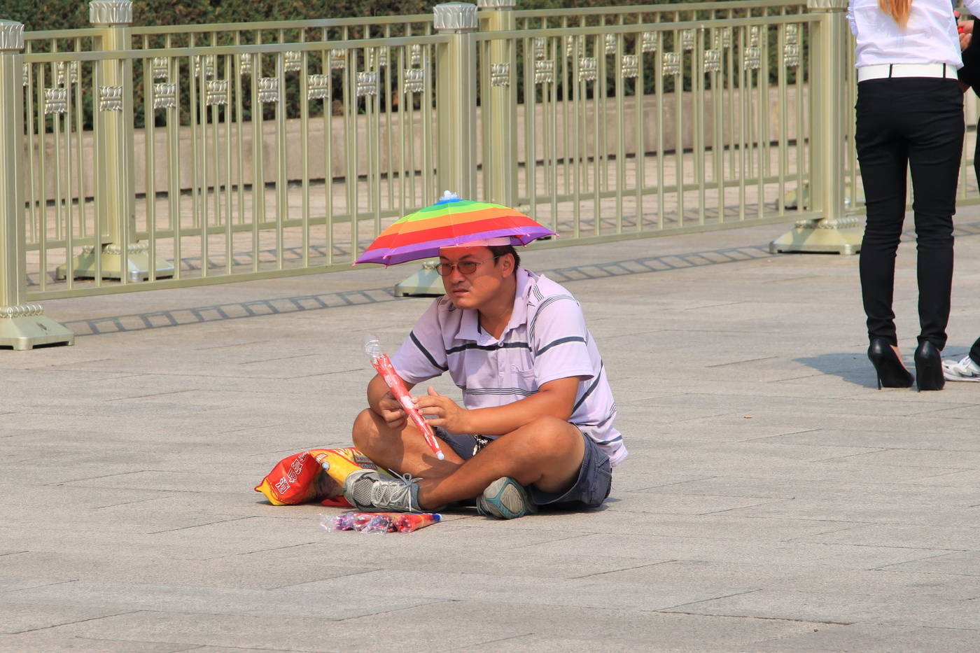 Знойная пятница