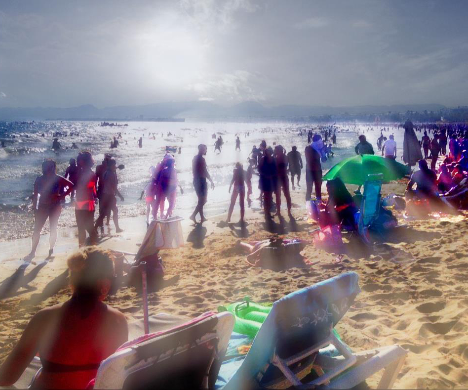 Знойная пятница