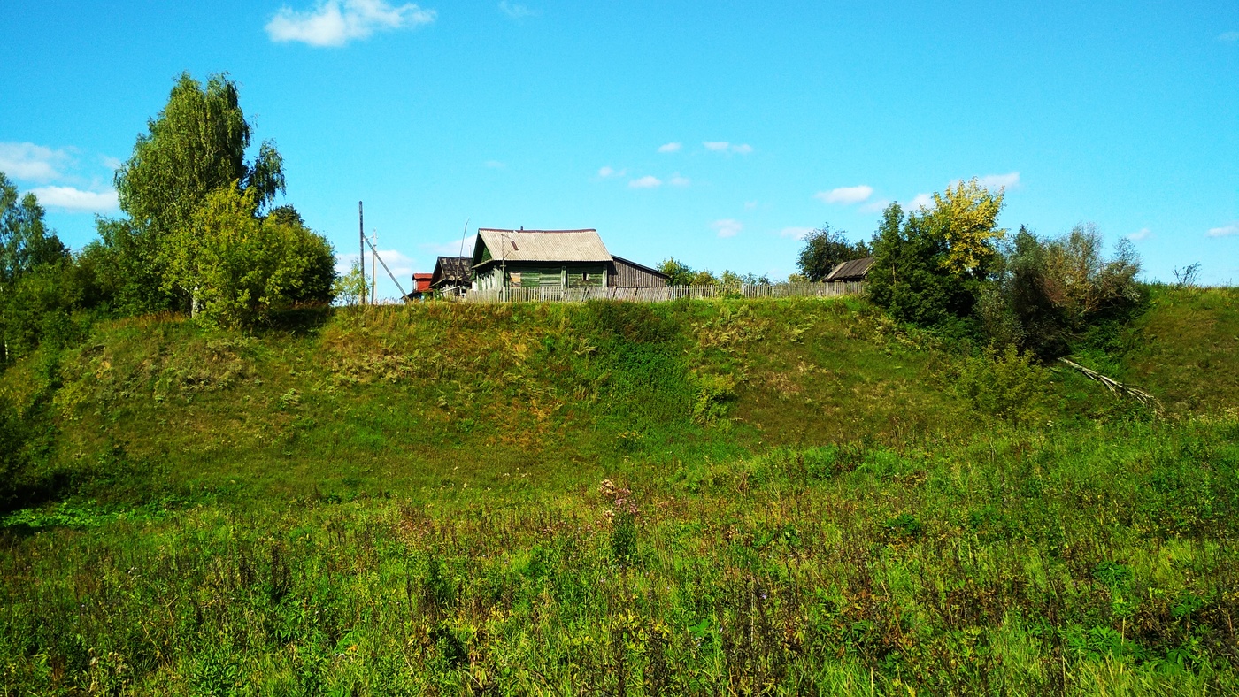 Знойная пятница