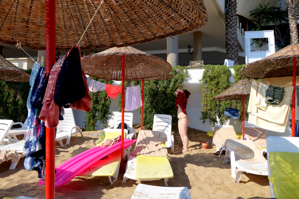 Знойная пятница