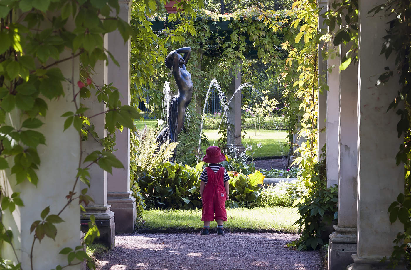 Знойная пятница