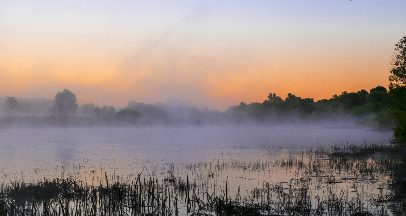 Пробуждение.