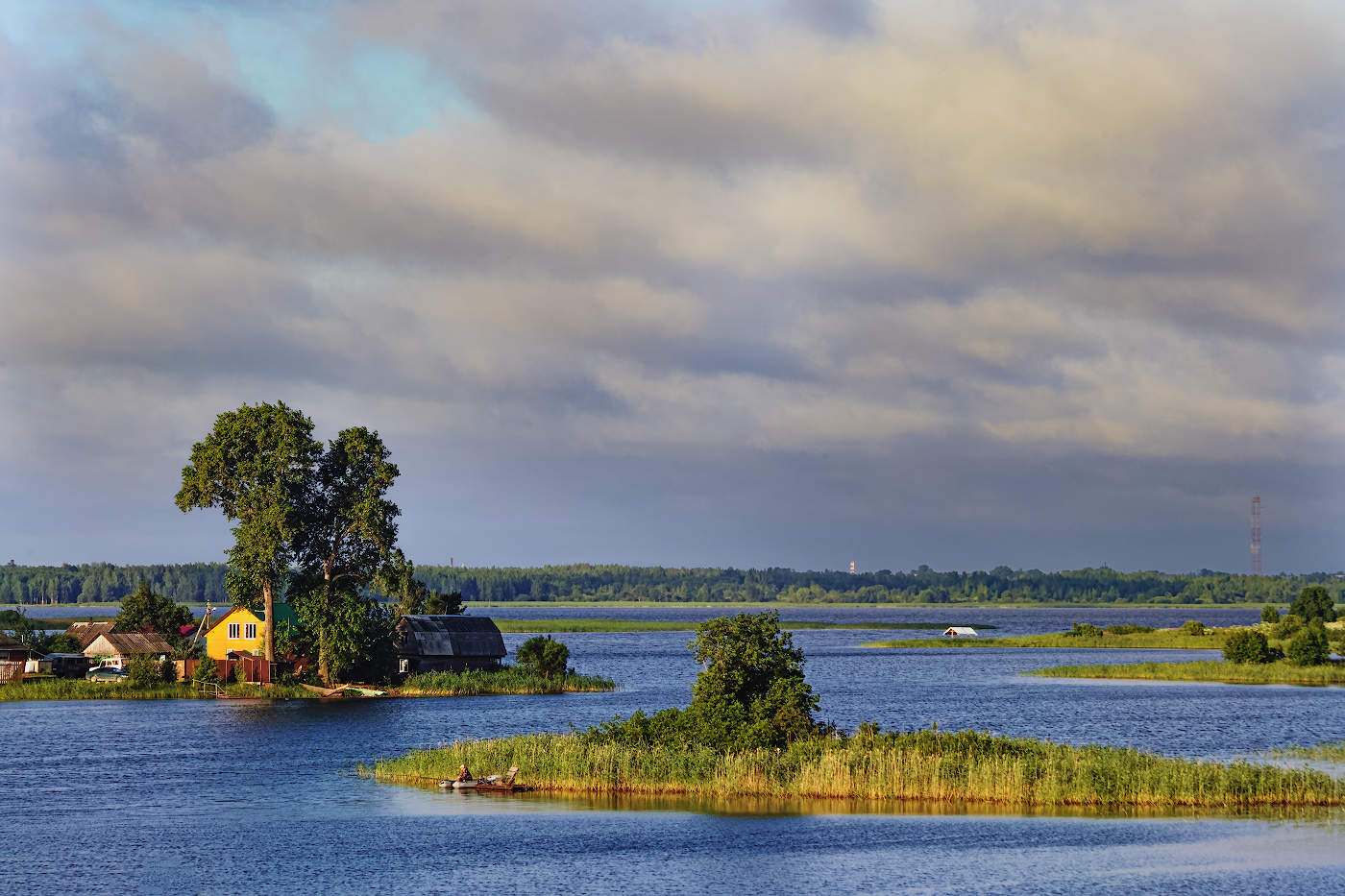 Утренняя идиллия