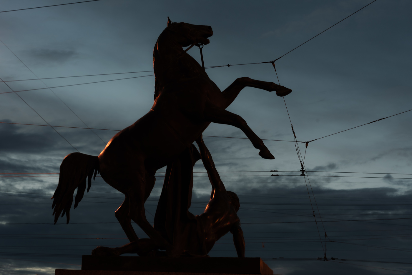 Аничков Мост