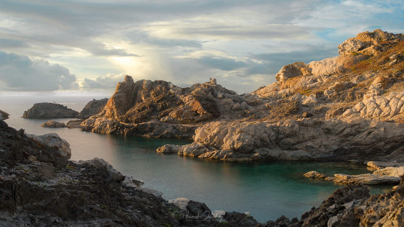 В вечерний час