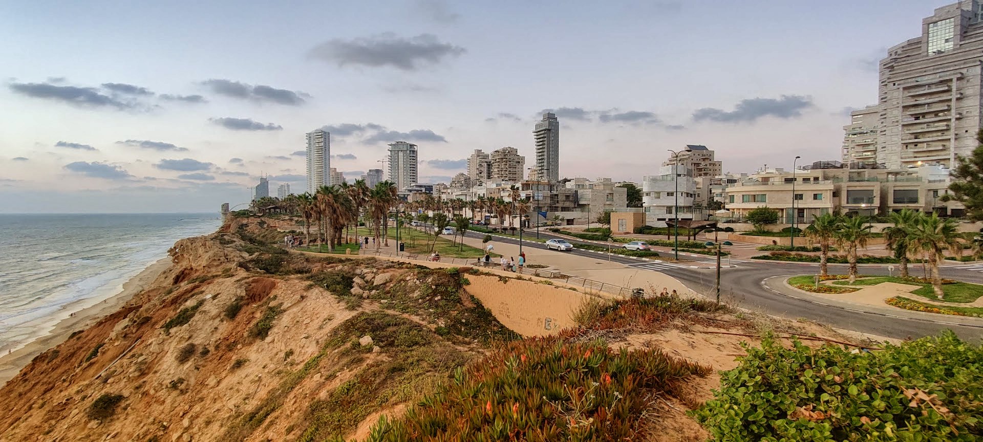 Городская зарисовочка