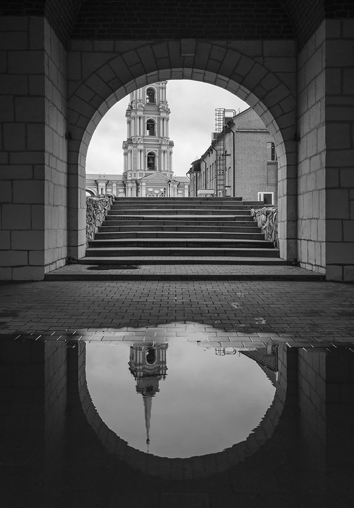 Колокольня Тульского кремля