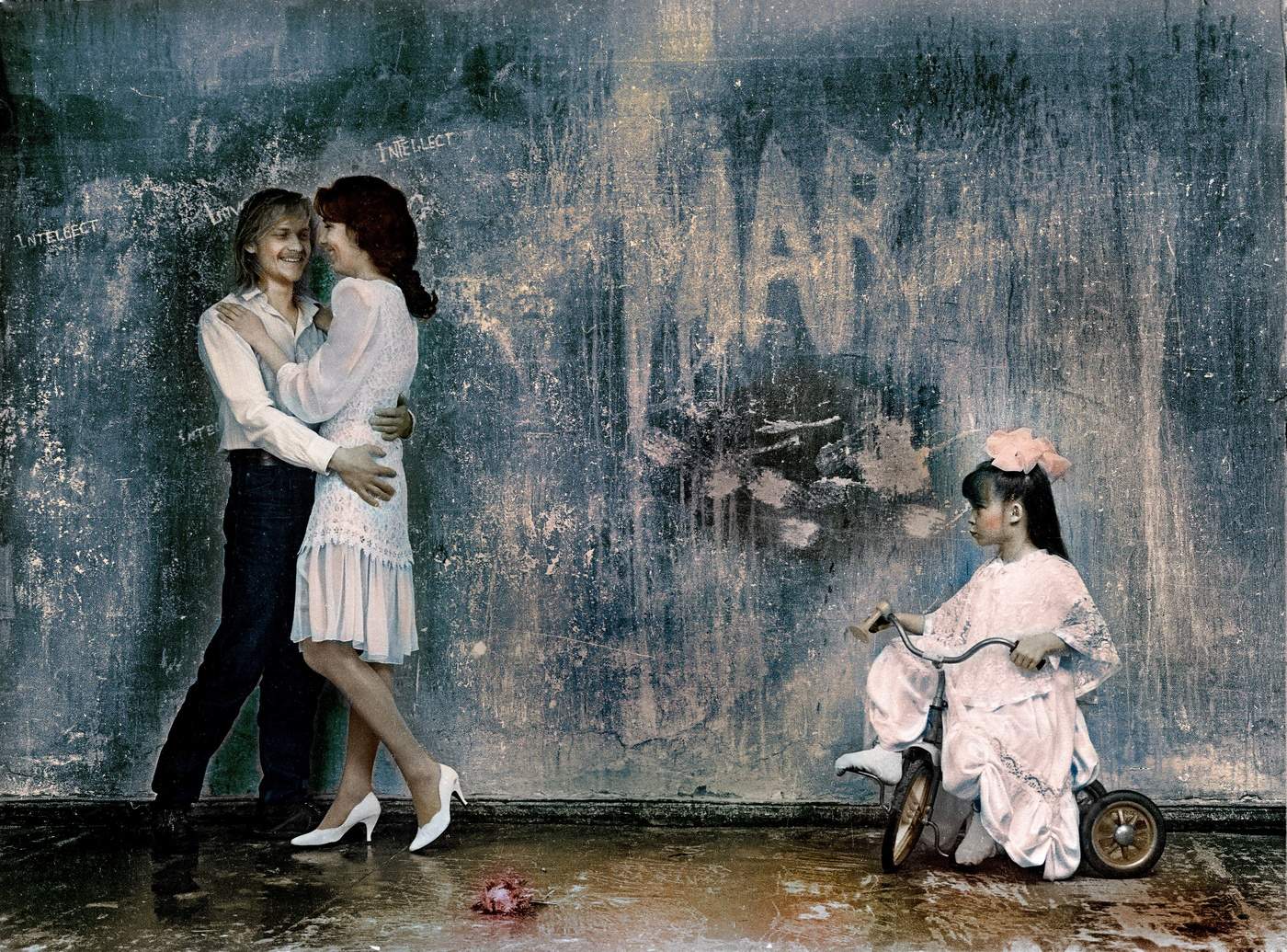 совсем легкое прикосновение к Венеции