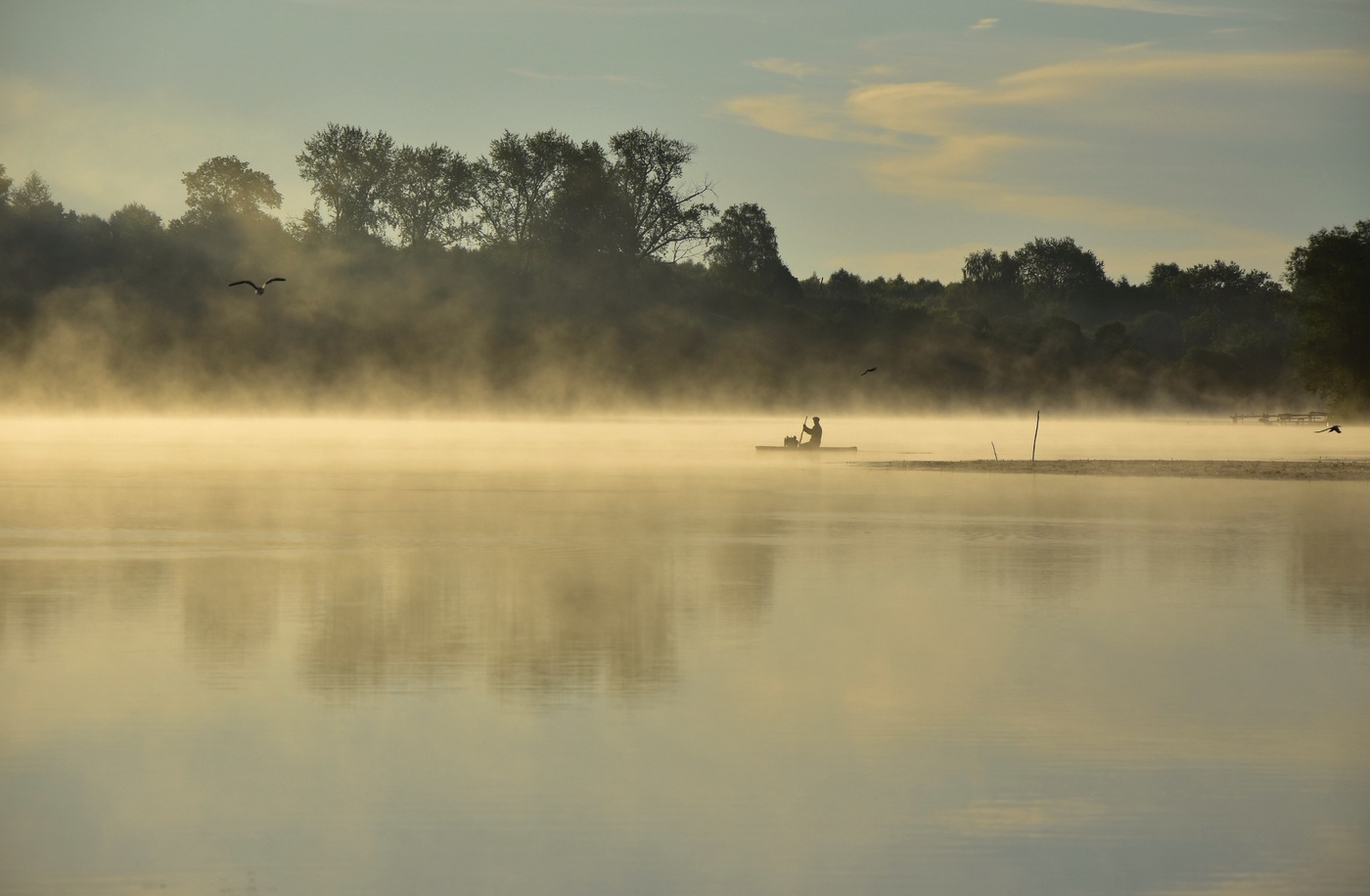 Из монотонных будней я тихо уплыву...