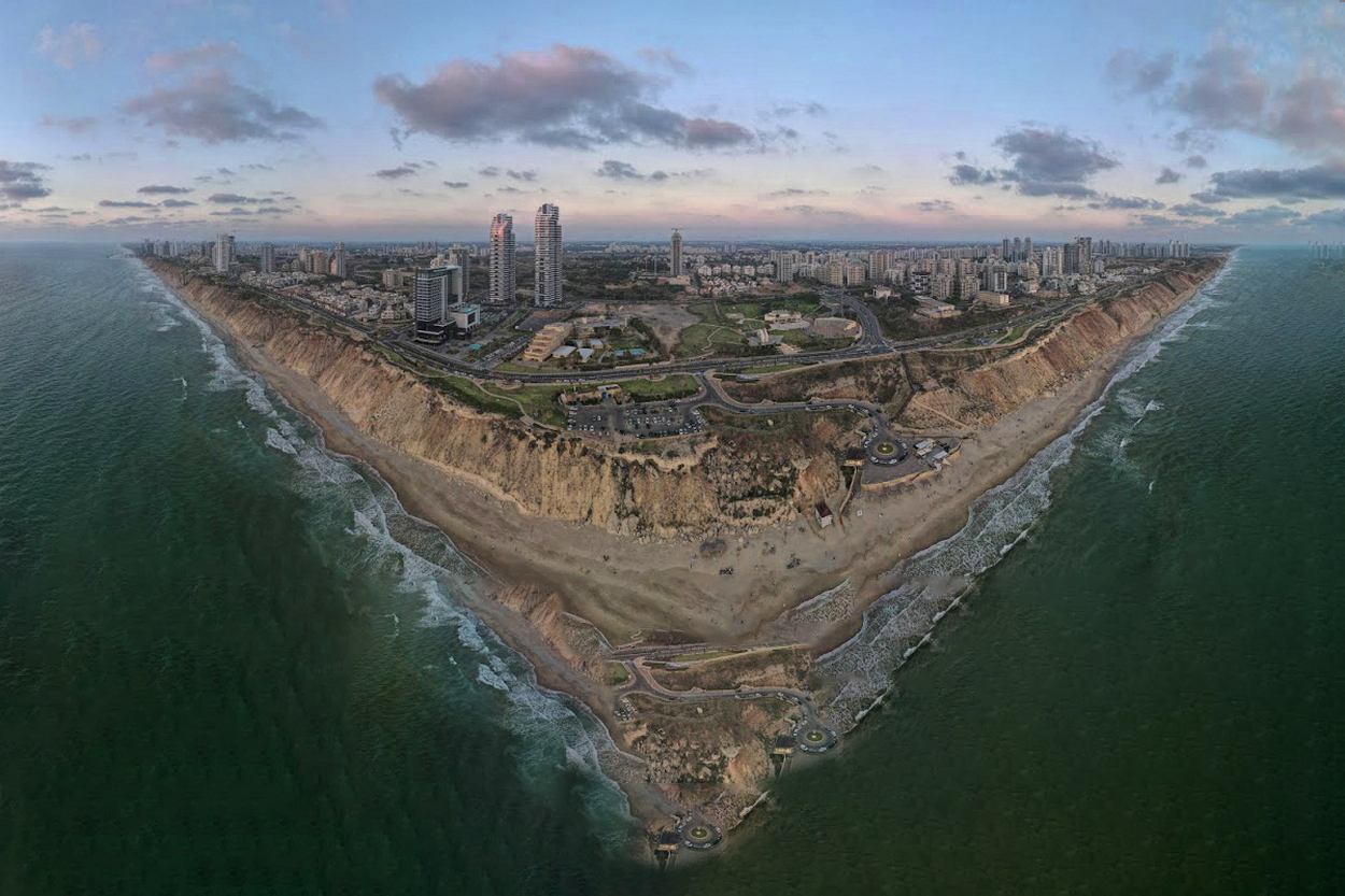 Земля Обетованная