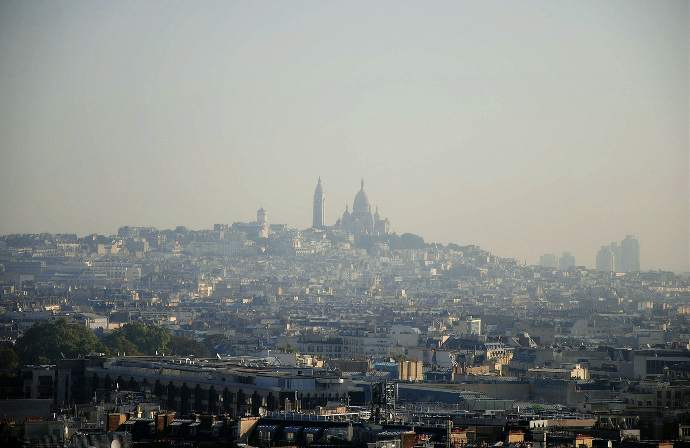 Я назначаю встречу Вам в Париже....