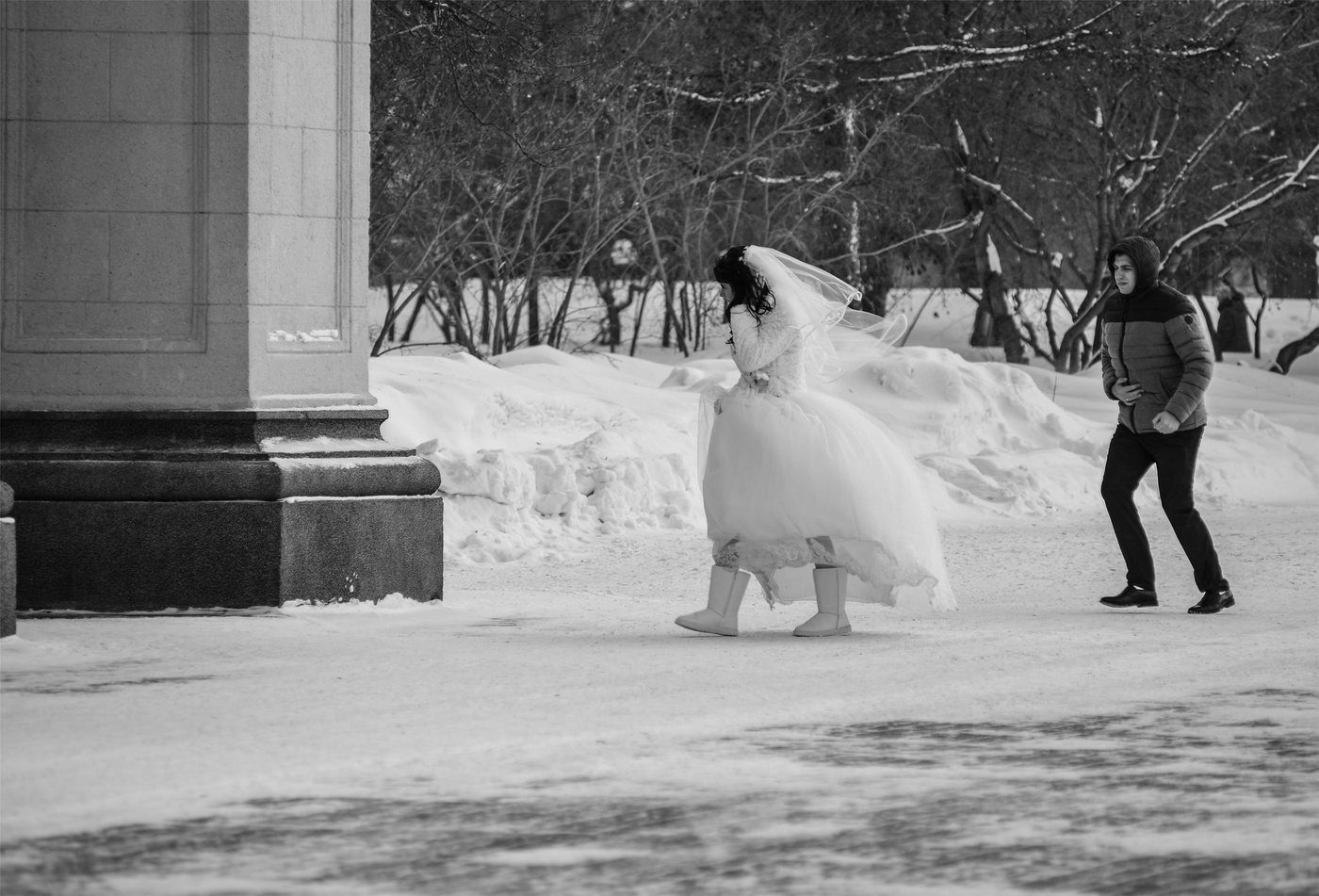 В поисках объекта