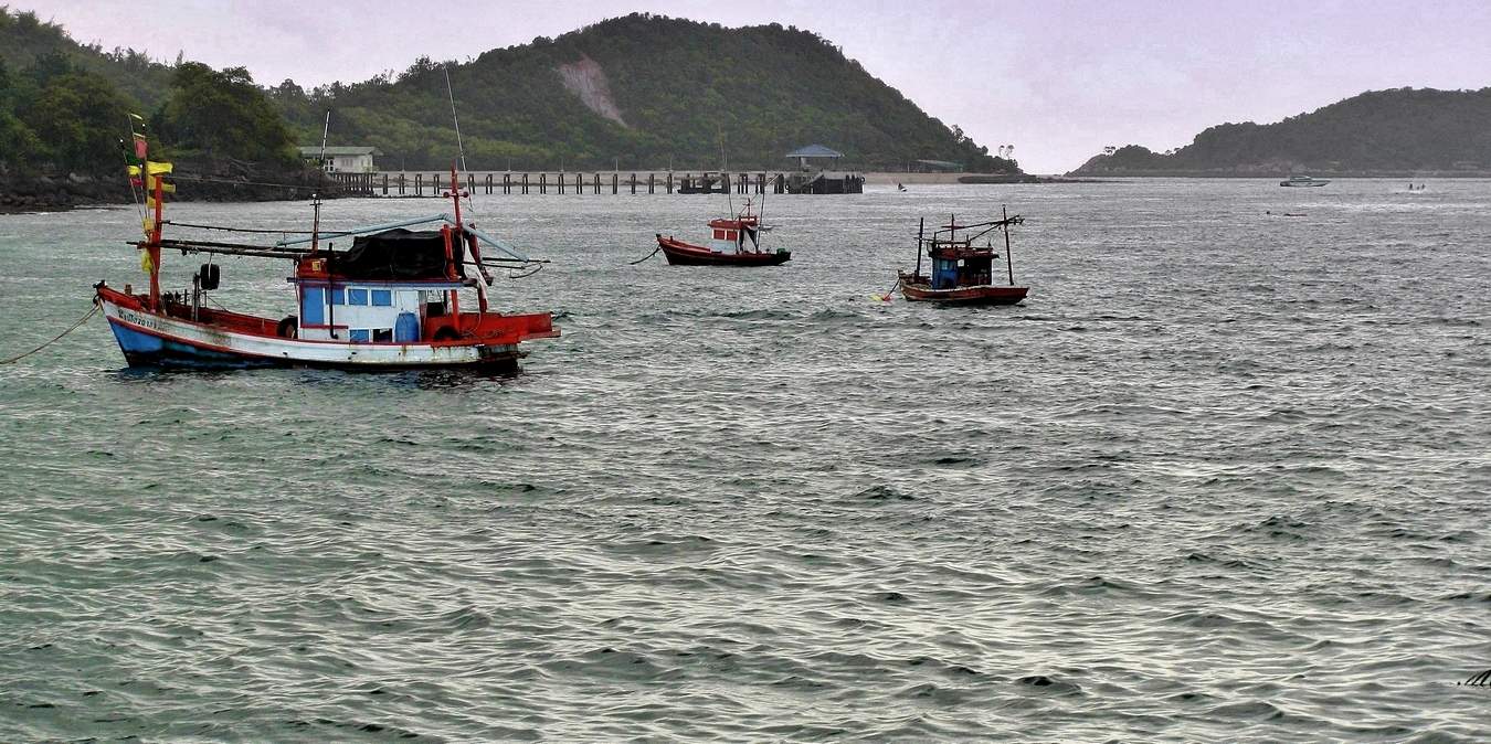 В ожидании работы