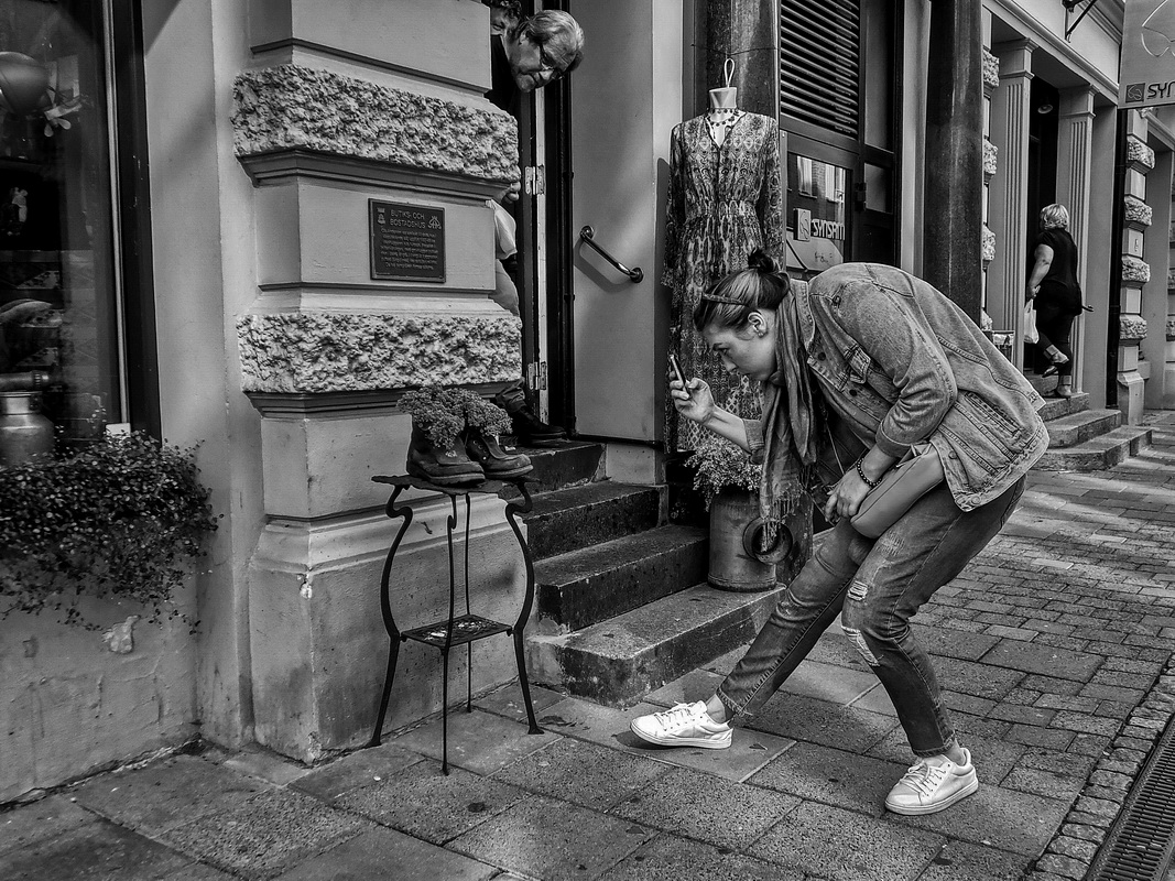 В поисках объекта