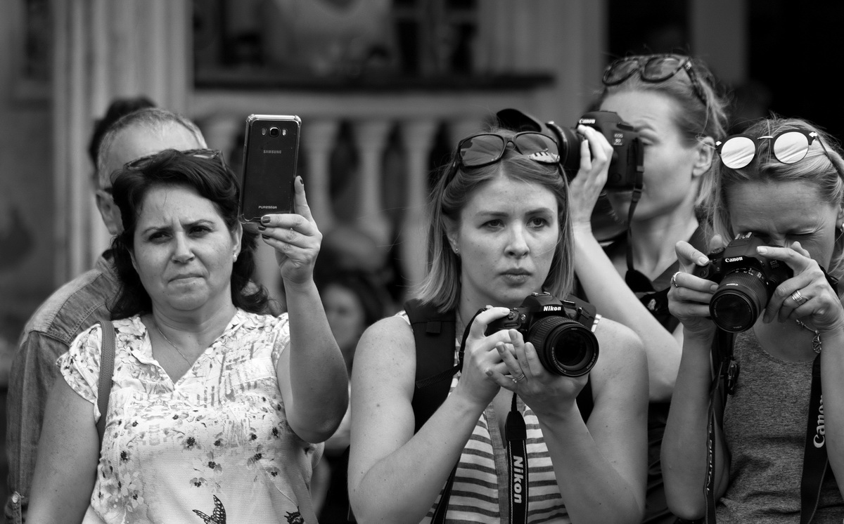 В поисках объекта