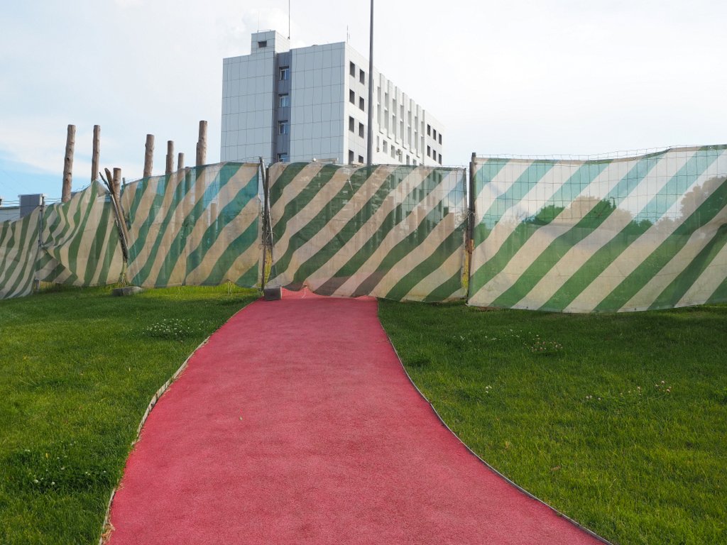 В поисках объекта