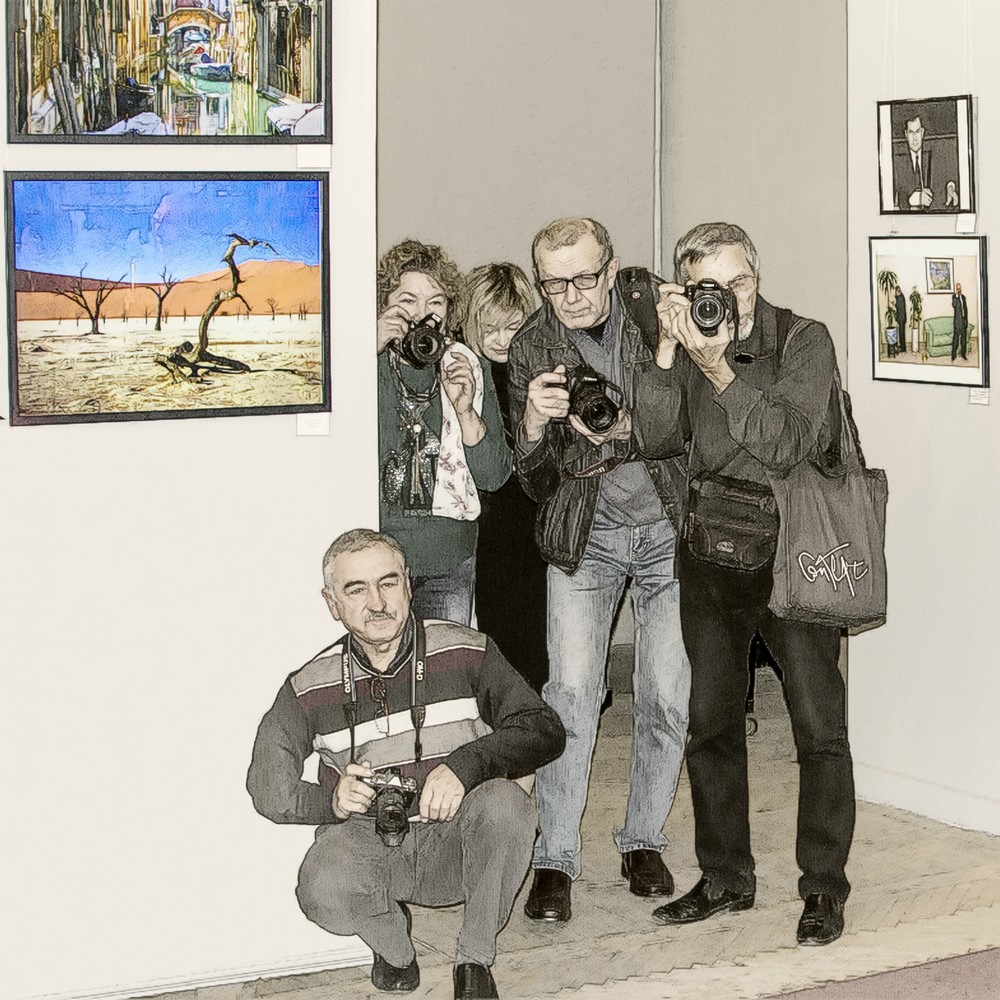 В поисках объекта