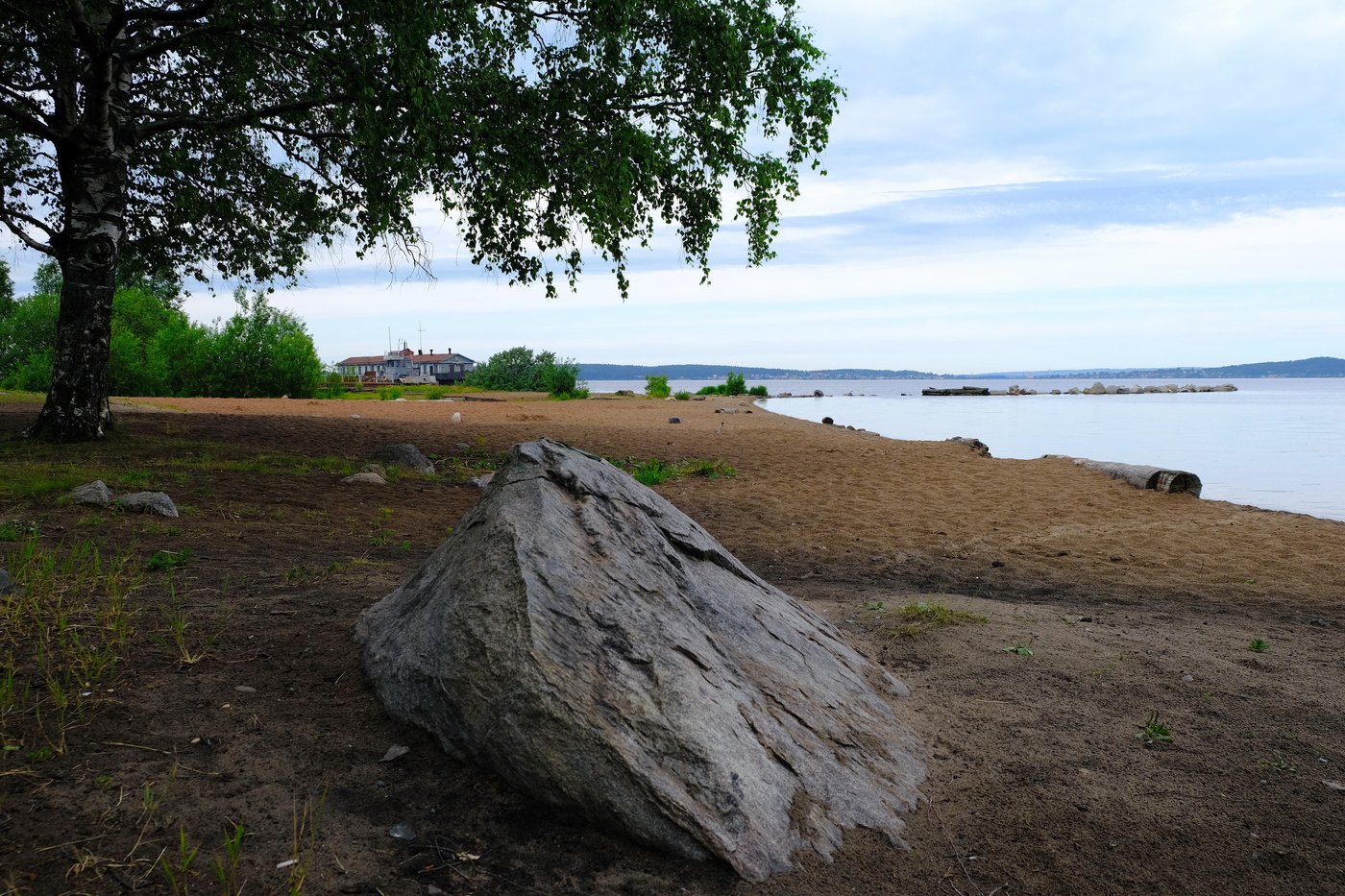 В поисках объекта