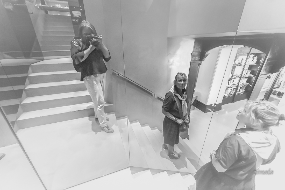 В поисках объекта