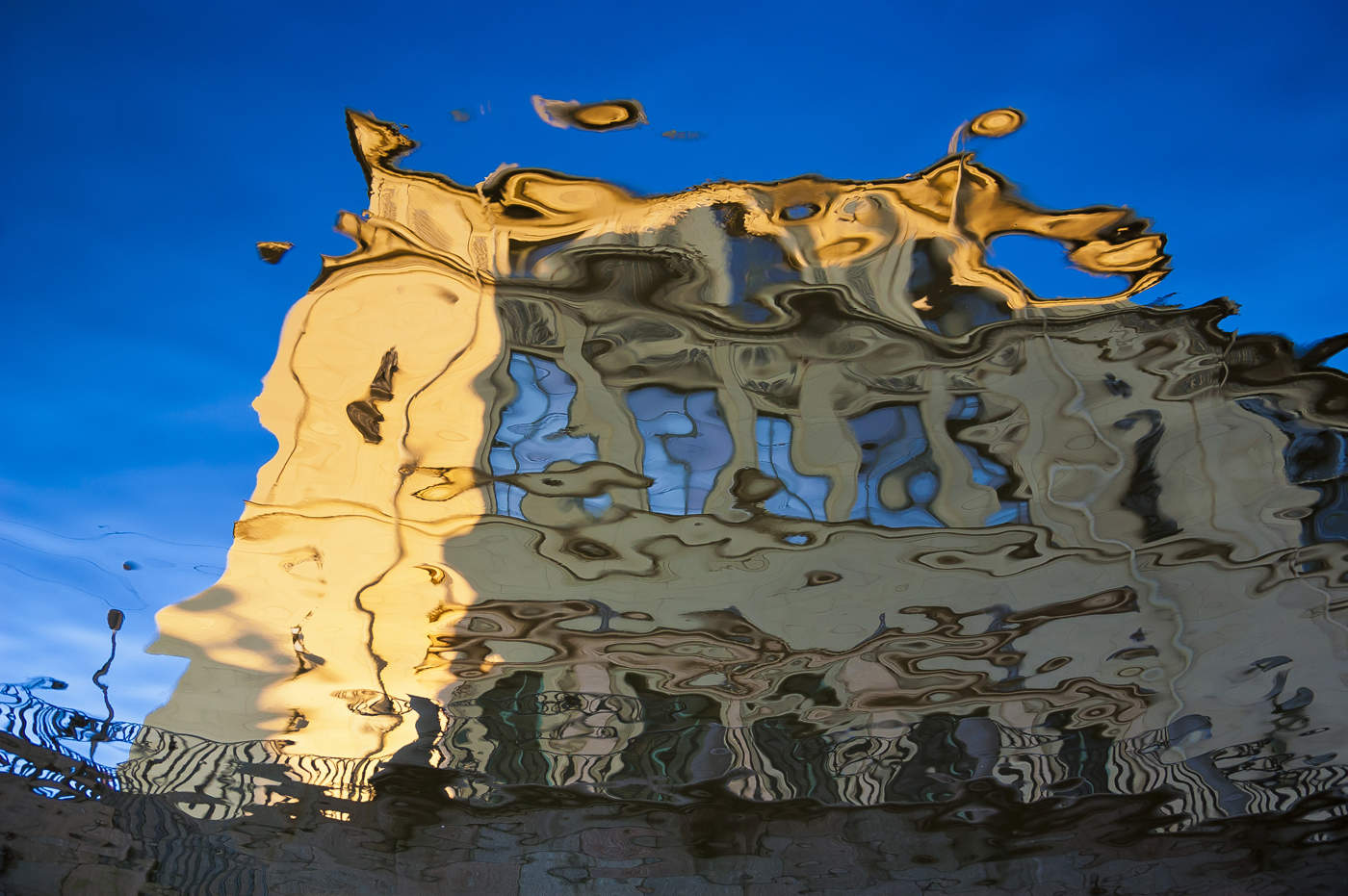 В поисках объекта