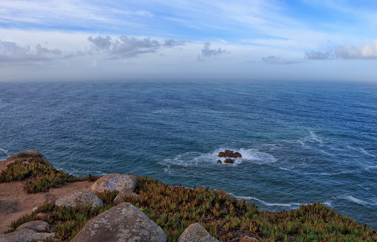 Острова в океане