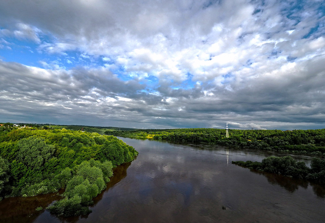 Излучина Оки