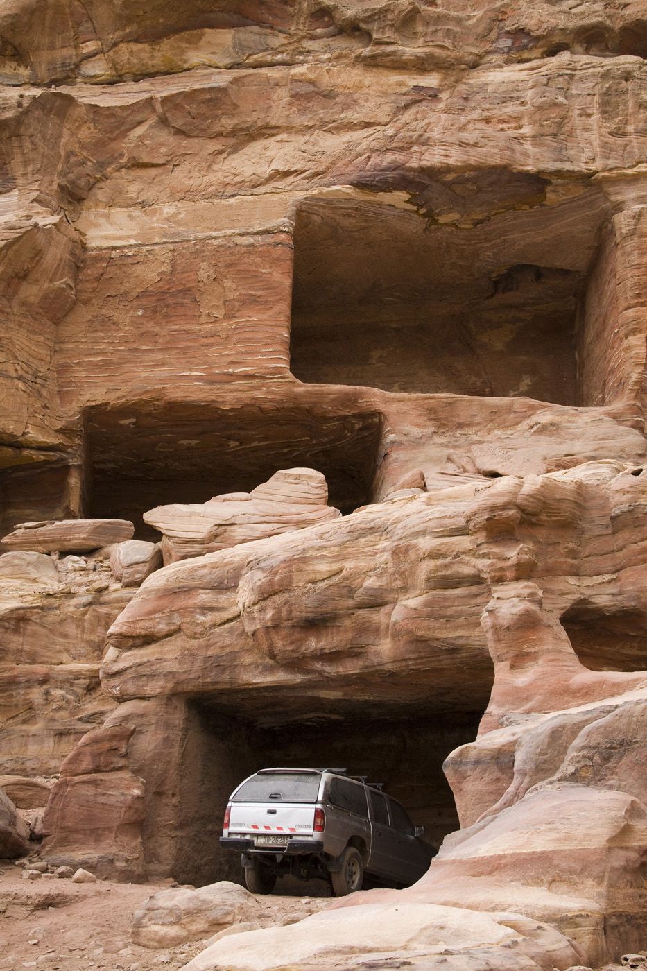 Петра и ее обитатели-5