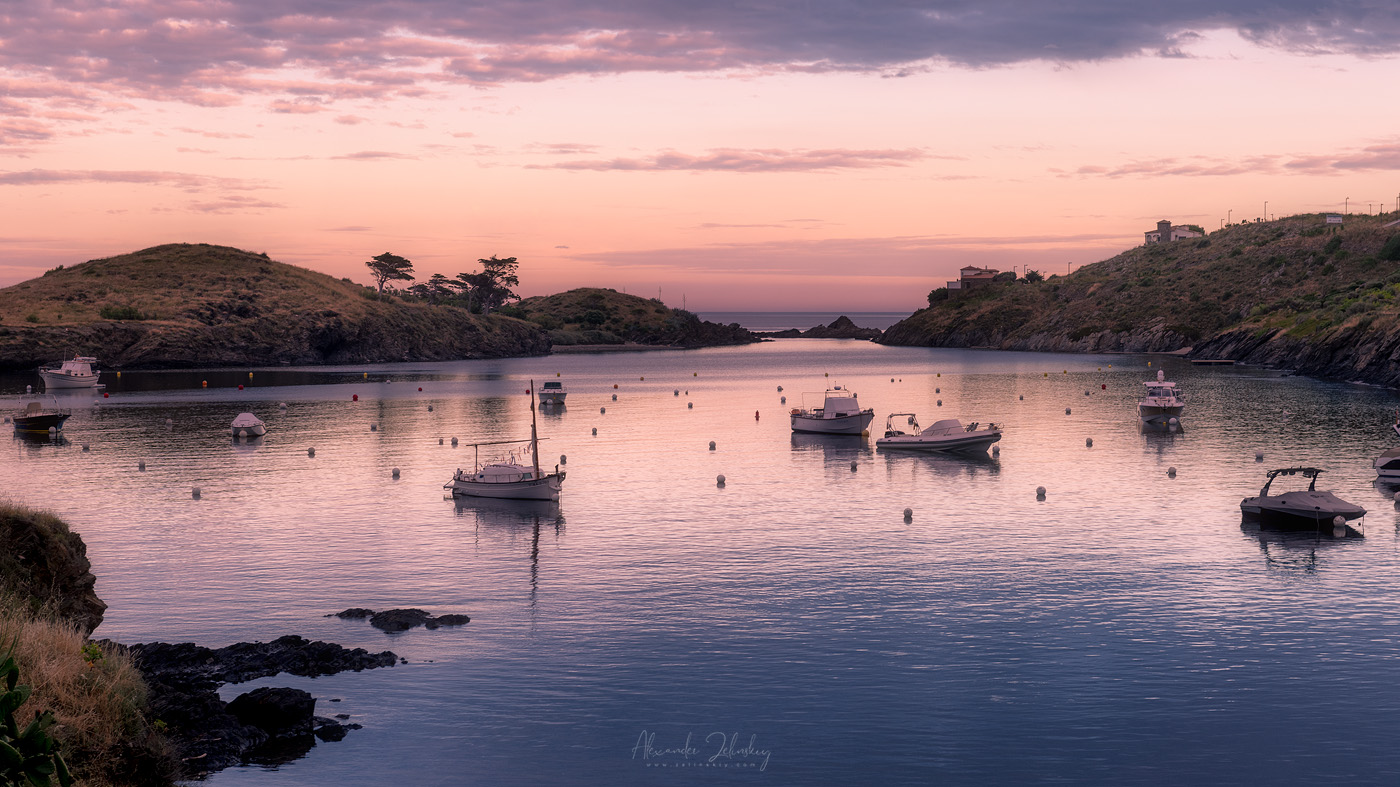 Тихим утром