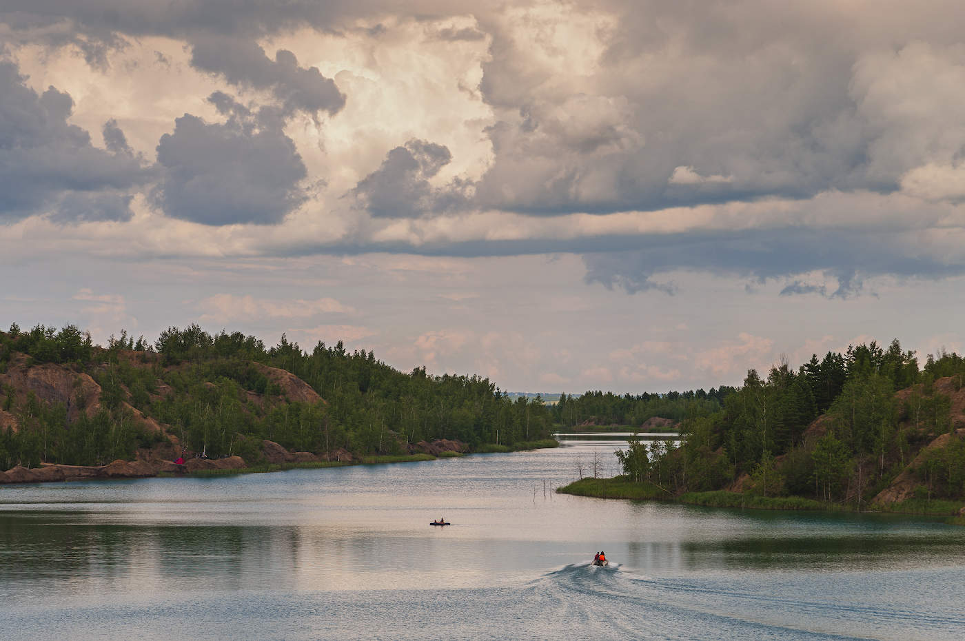 Полный вперёд!
